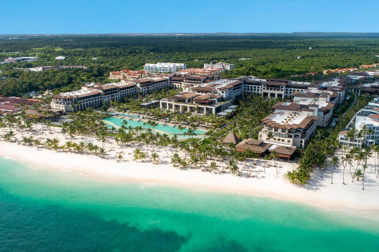 Unique Club At Lopesan Costa Bavaro Resort Πούντα Κάνα Εξωτερικό φωτογραφία