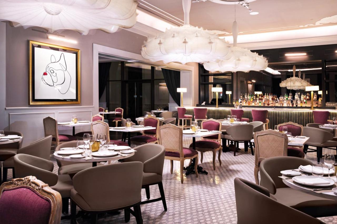 Unique Club At Lopesan Costa Bavaro Resort Πούντα Κάνα Εξωτερικό φωτογραφία