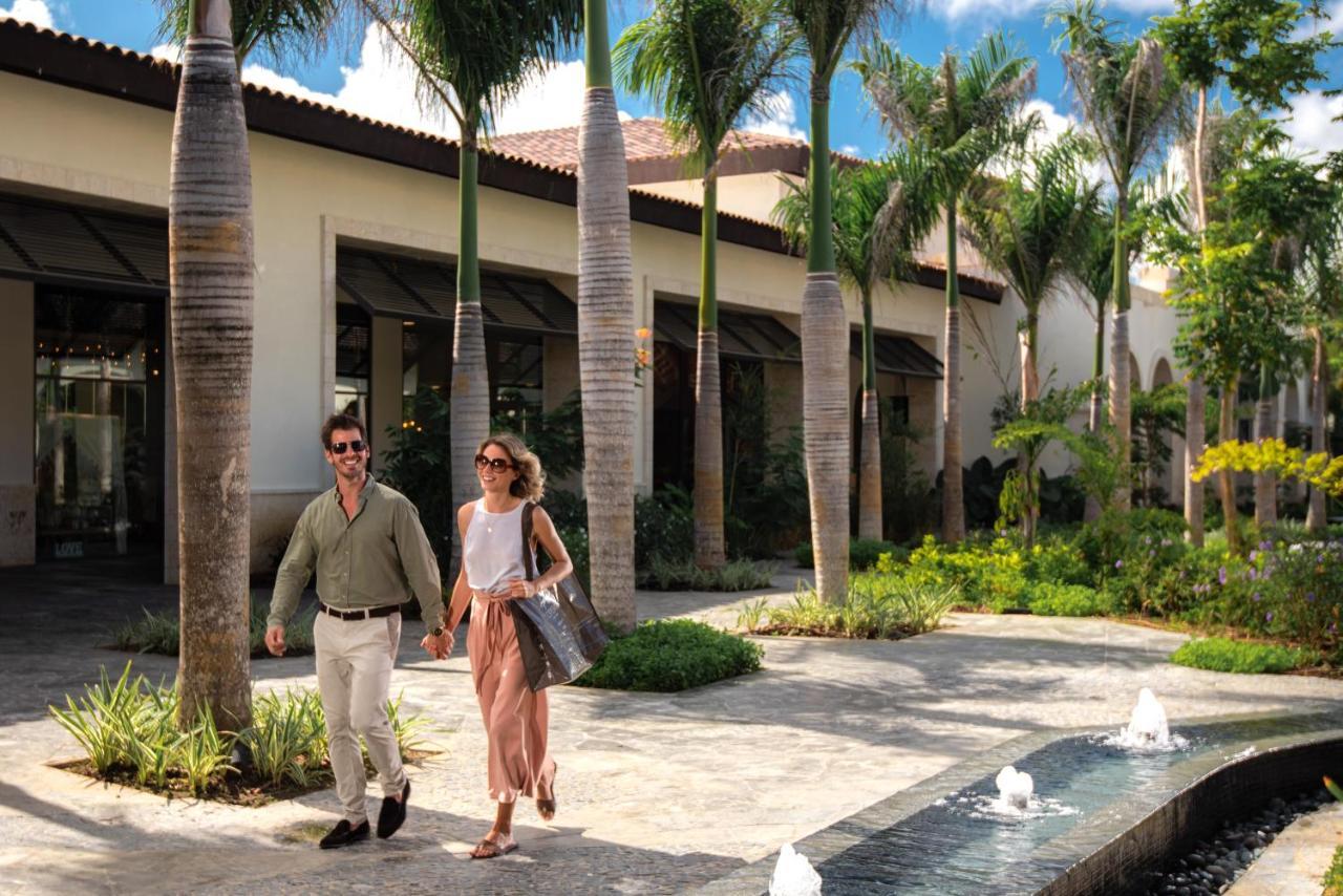 Unique Club At Lopesan Costa Bavaro Resort Πούντα Κάνα Εξωτερικό φωτογραφία