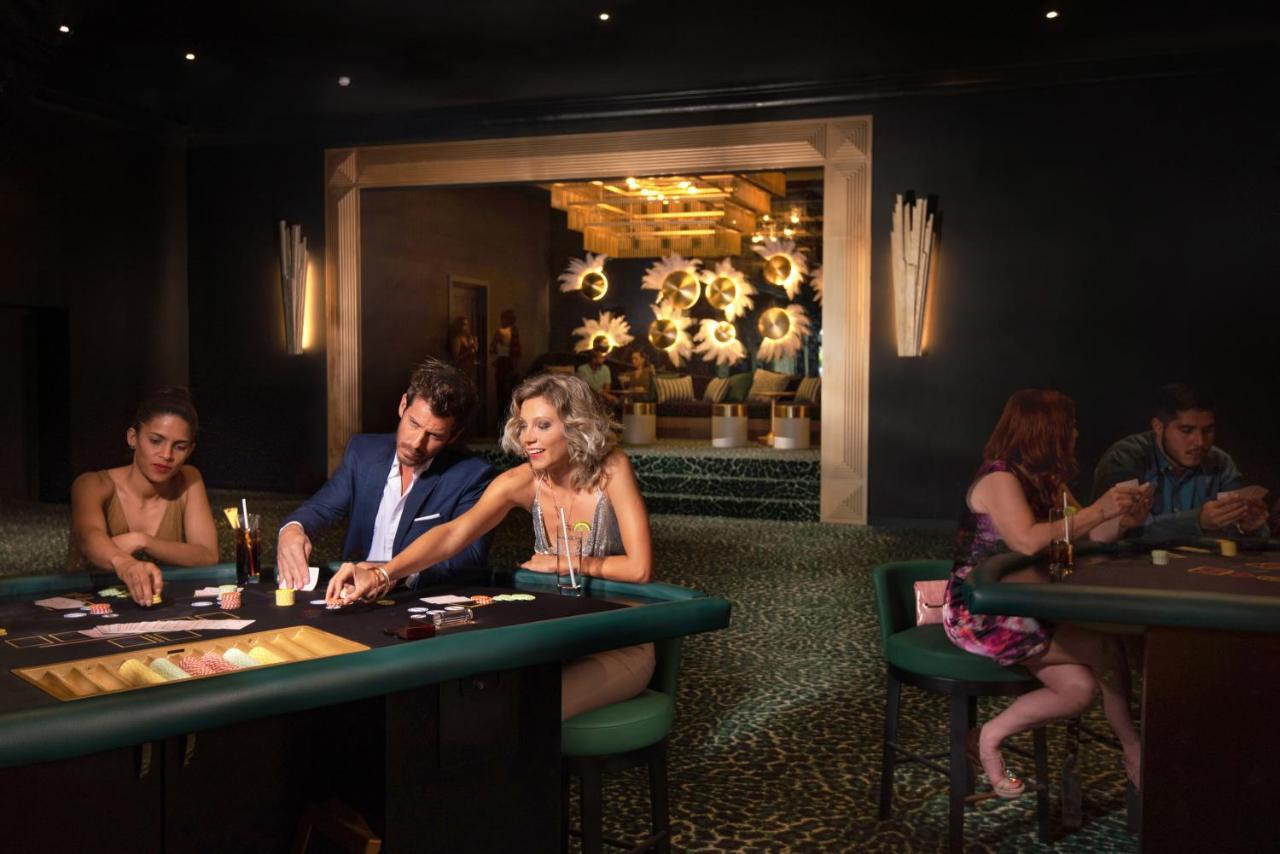 Unique Club At Lopesan Costa Bavaro Resort Πούντα Κάνα Εξωτερικό φωτογραφία