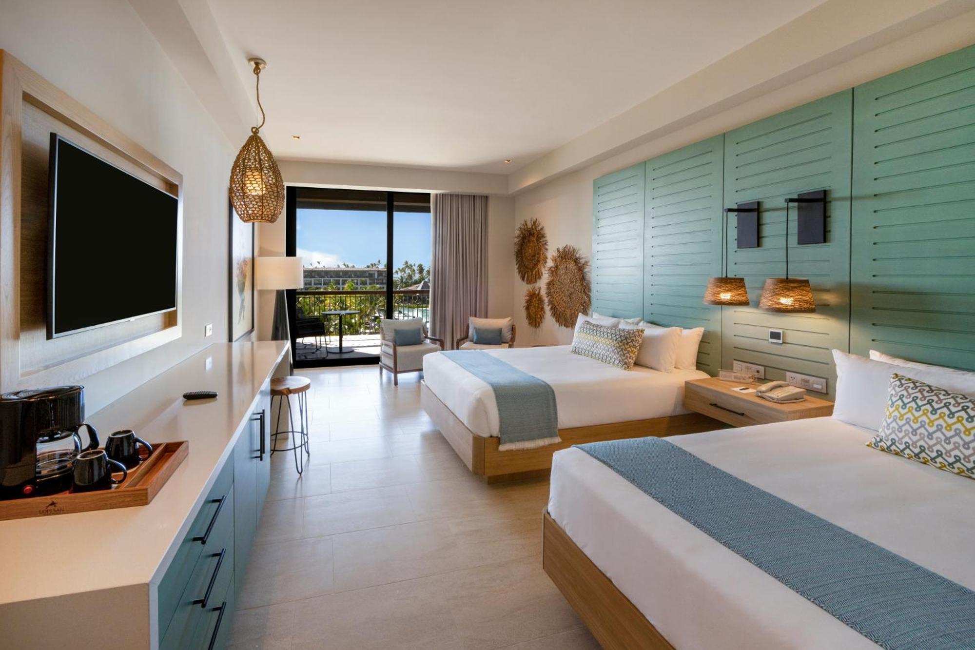 Unique Club At Lopesan Costa Bavaro Resort Πούντα Κάνα Εξωτερικό φωτογραφία
