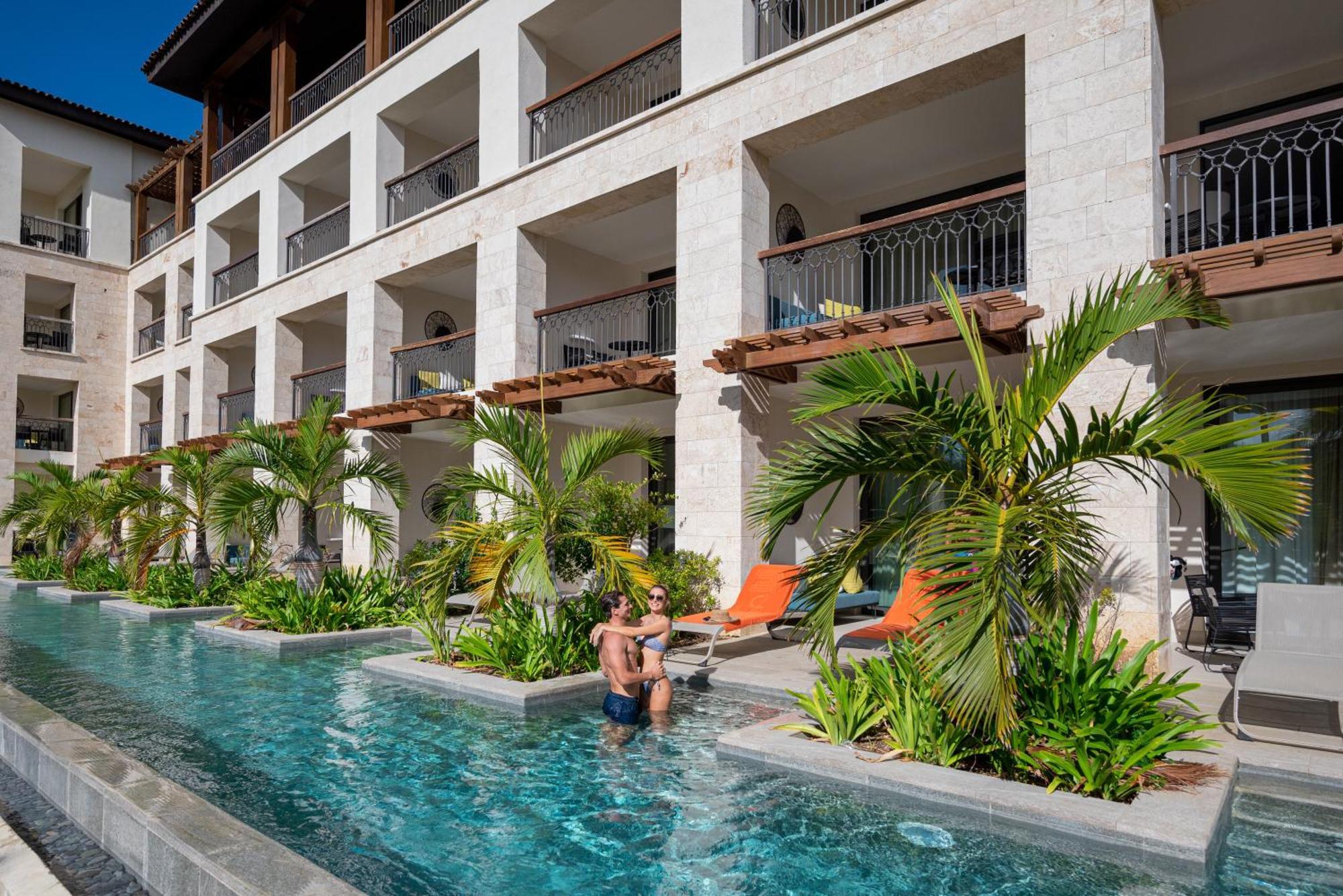 Unique Club At Lopesan Costa Bavaro Resort Πούντα Κάνα Εξωτερικό φωτογραφία